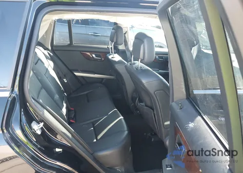 2012 Mercedes-Benz Glk 350 4Matic из США, поврежденный, VIN WDCGG8HB0CF819021